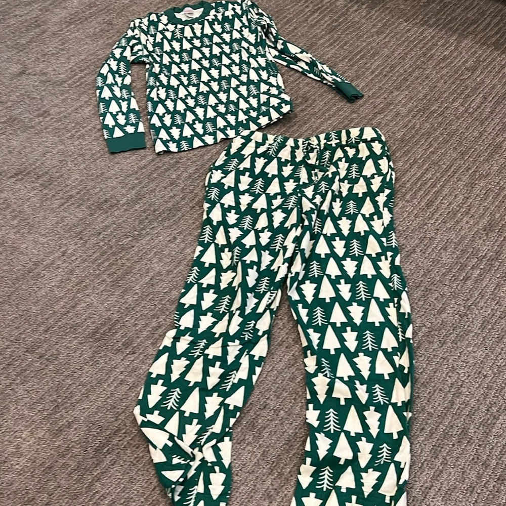 Hanna Andersson Adult PJs